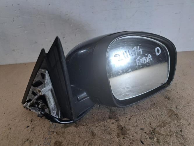 Image Retroviseur droit - SKODA FABIA 2