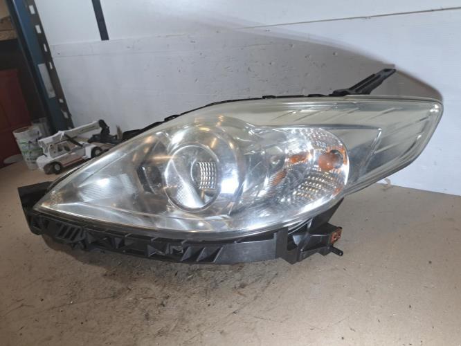 Image Optique avant principal gauche (feux)(phare) - MAZDA 5 1