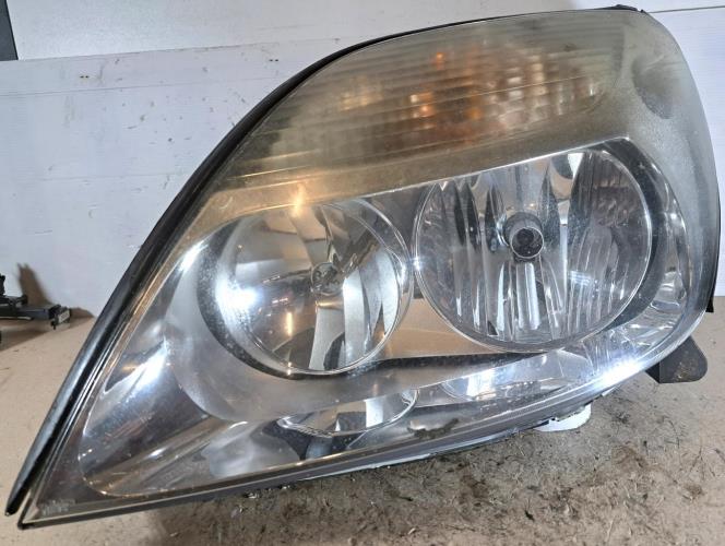 Image Optique avant principal gauche (feux)(phare) - RENAULT SCENIC 1