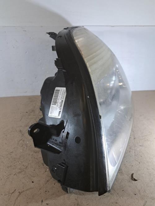 Image Optique avant principal gauche (feux)(phare) - RENAULT SCENIC 1