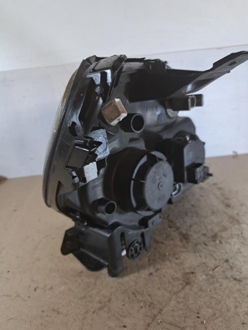 Image Optique avant principal gauche (feux)(phare) - RENAULT SCENIC 1