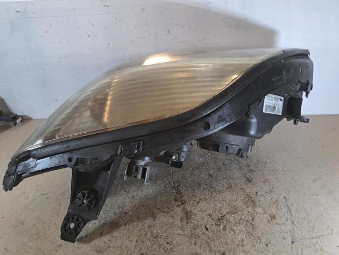 Image Optique avant principal gauche (feux)(phare) - RENAULT SCENIC 1