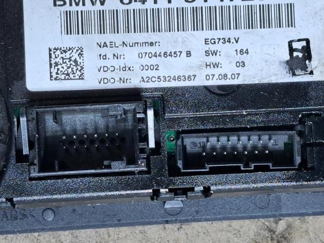 Image Commande chauffage - BMW SERIE 1 E87