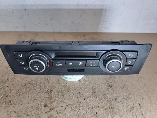 Image Commande chauffage - BMW SERIE 1 E87