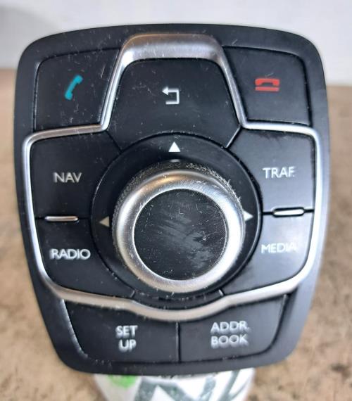 Image Commande GPS - PEUGEOT 508 1 SW