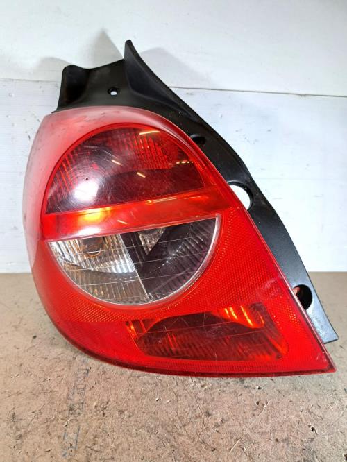 Image Feu arriere principal gauche (feux) - RENAULT CLIO 3