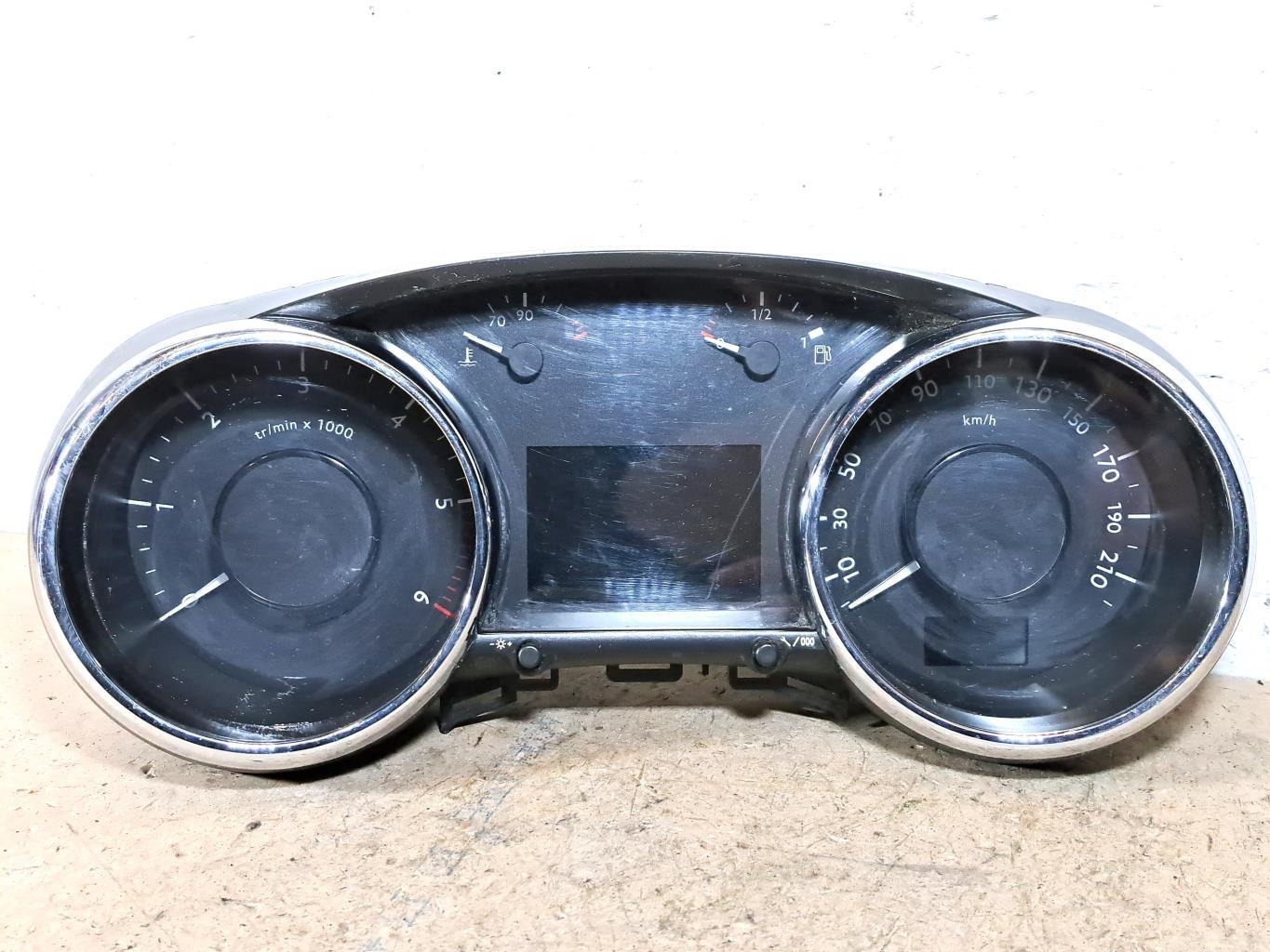 Compteur PEUGEOT 3008 1 PHASE 1 Diesel - 1