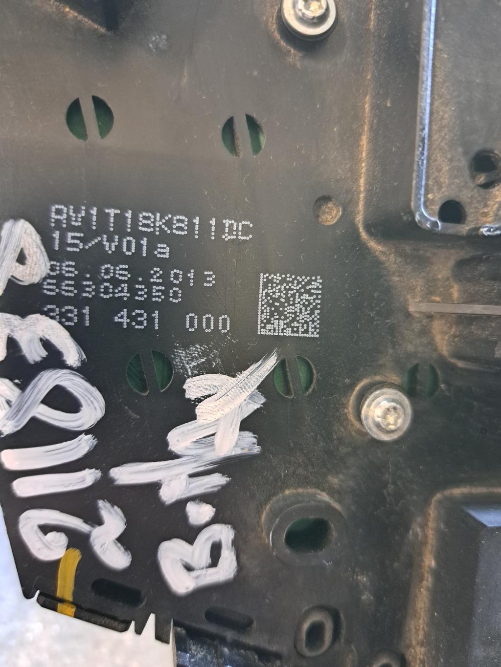 Commande autoradio FORD B-MAX Essence - 1