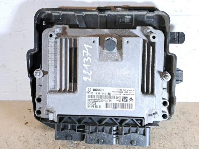 Image Calculateur moteur - PEUGEOT 208 1