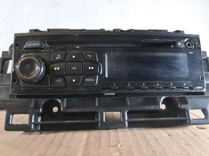 Image Autoradio d'origine - PEUGEOT 208 1