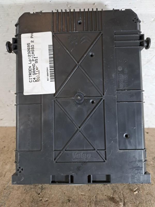 Boitier BSI CITROEN C4 GRAND PICASSO 2 PHASE 1 Diesel - 1