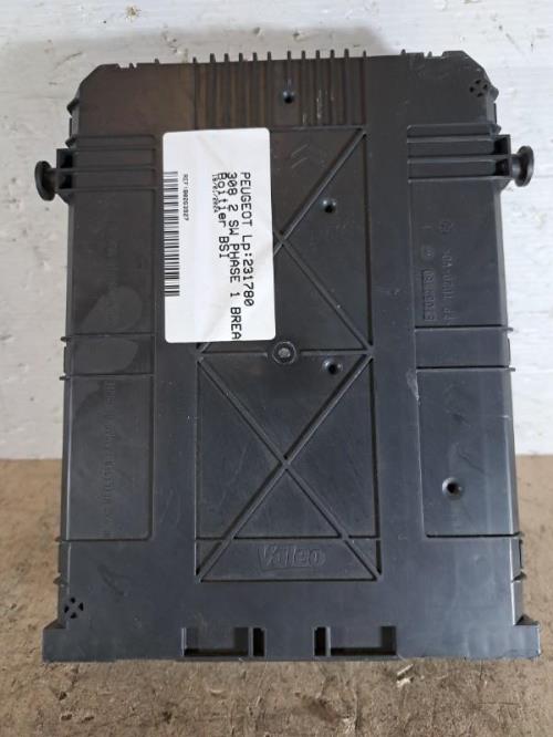 Image Boitier servitude moteur (BSM) - PEUGEOT 308 2 SW