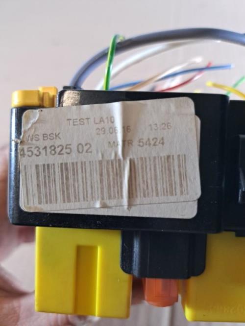 Image Boitier servitude moteur (BSM) - PEUGEOT 208 1