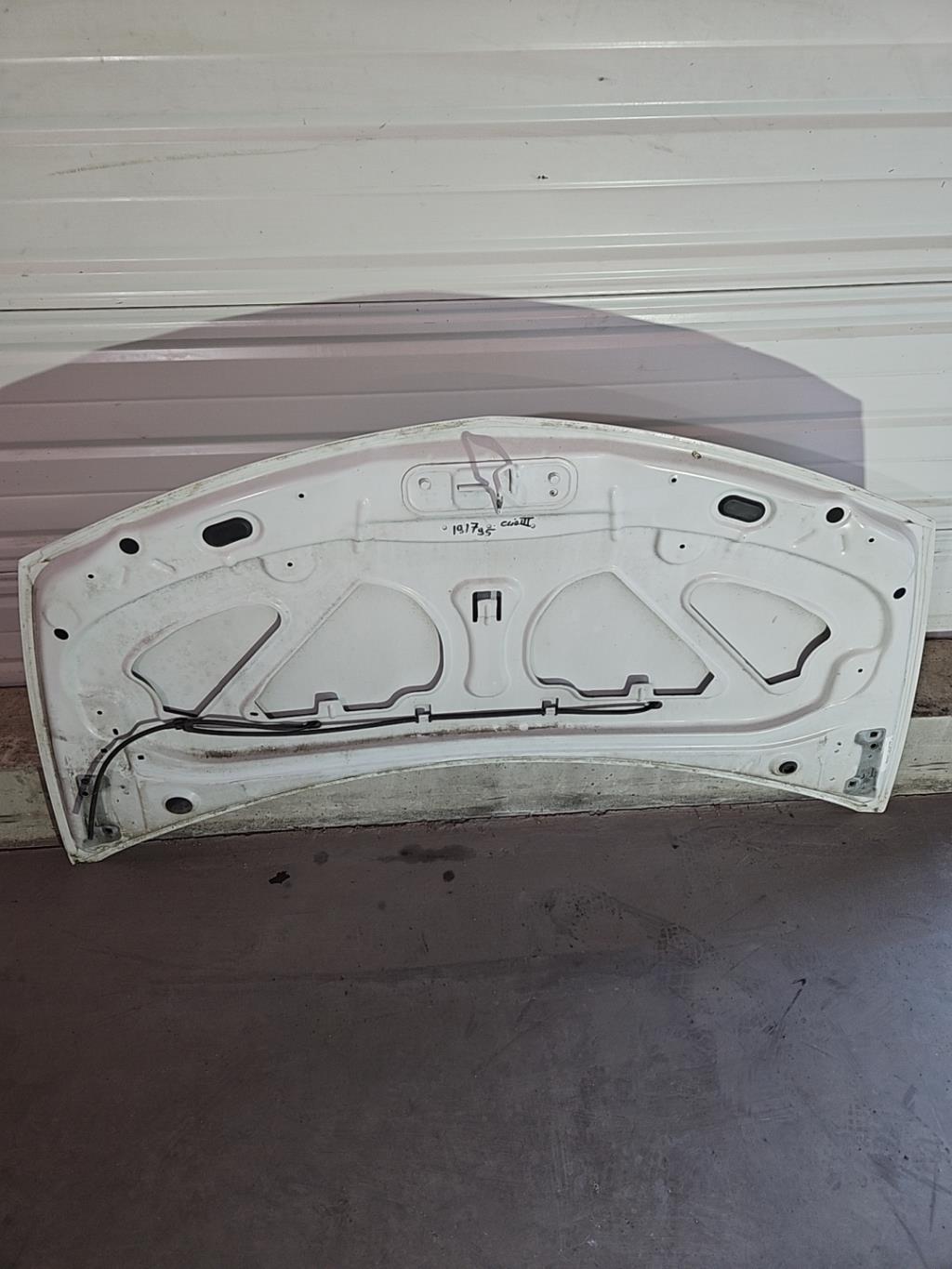 Capot RENAULT CLIO 3 PHASE 2 Essence - 1