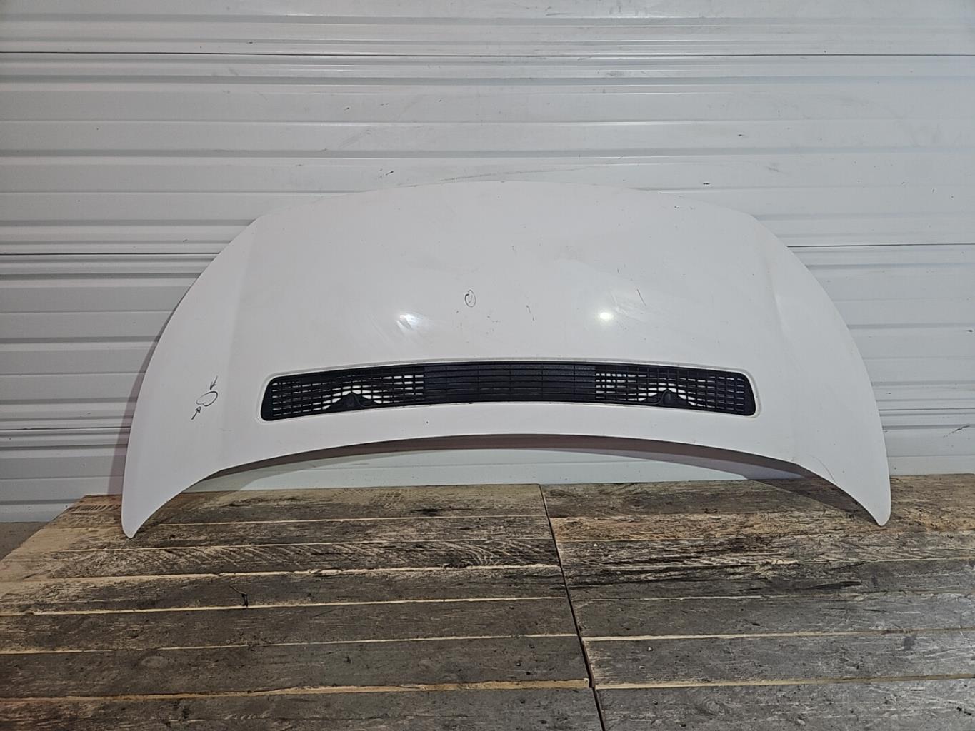 Capot CITROEN JUMPY 2 Diesel - 1