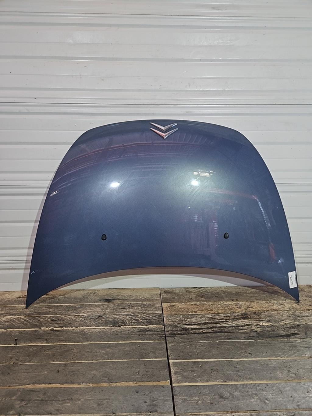 Capot CITROEN C3 PLURIEL PHASE 1 CABRIOLET Diesel - 1