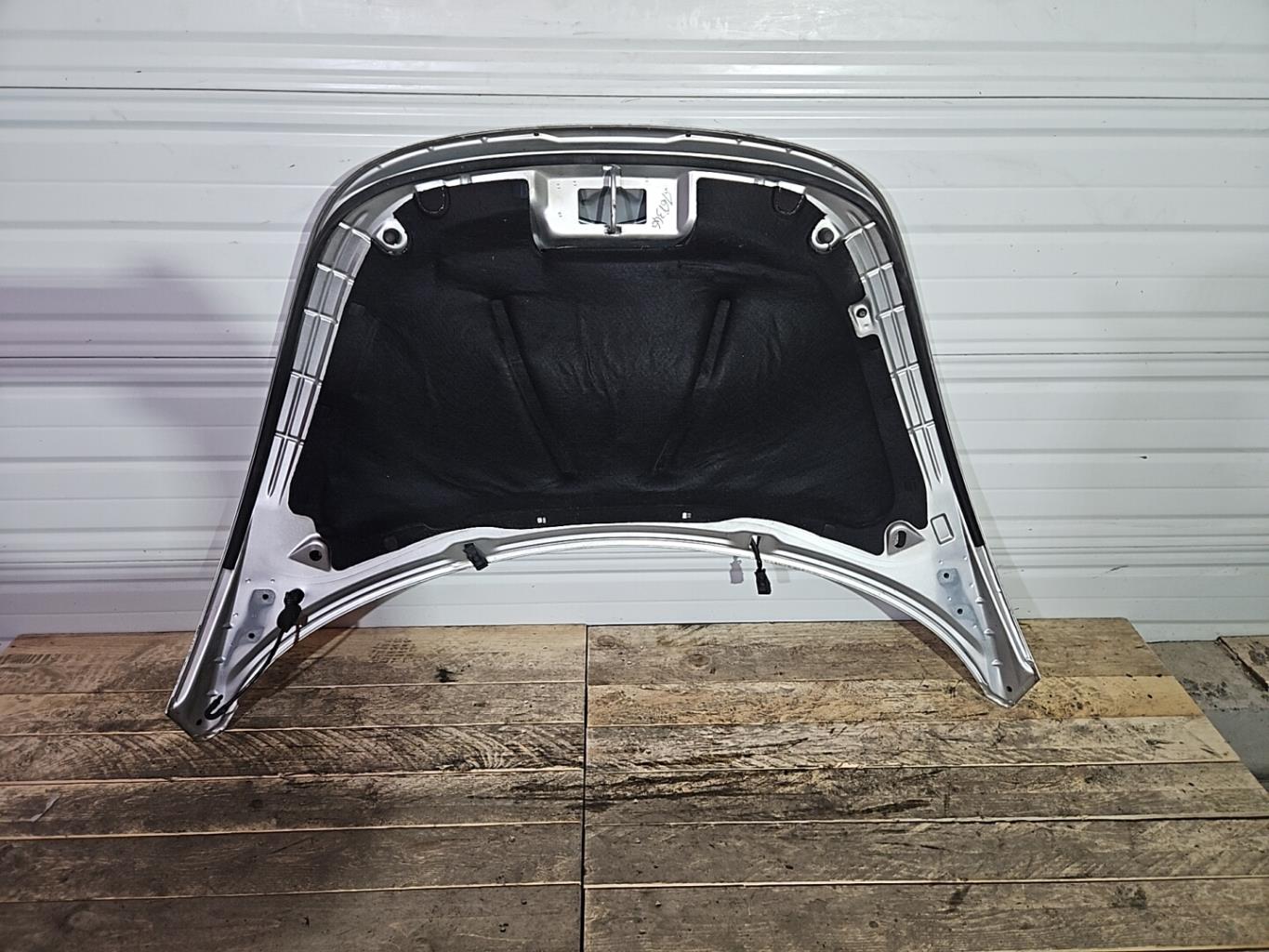 Capot VOLKSWAGEN NEW BEETLE 1 PHASE 1 Diesel - 1
