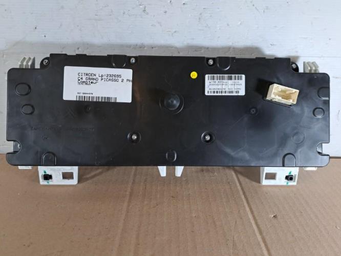 Image Compteur - CITROEN C4 GRAND PICASSO 2