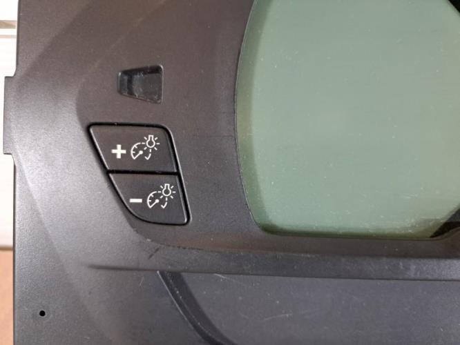 Image Compteur - CITROEN C4 GRAND PICASSO 2