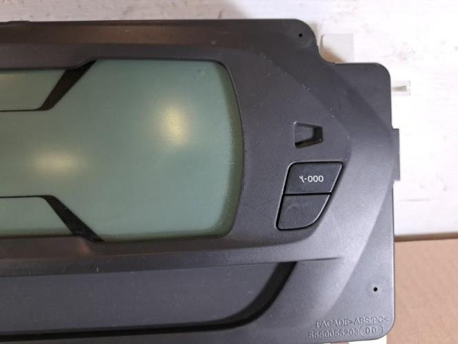 Image Compteur - CITROEN C4 GRAND PICASSO 2