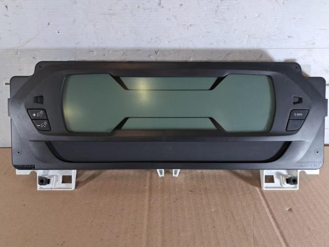 Image Compteur - CITROEN C4 GRAND PICASSO 2