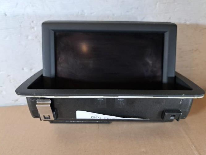 Image Ecran GPS - AUDI A1 1
