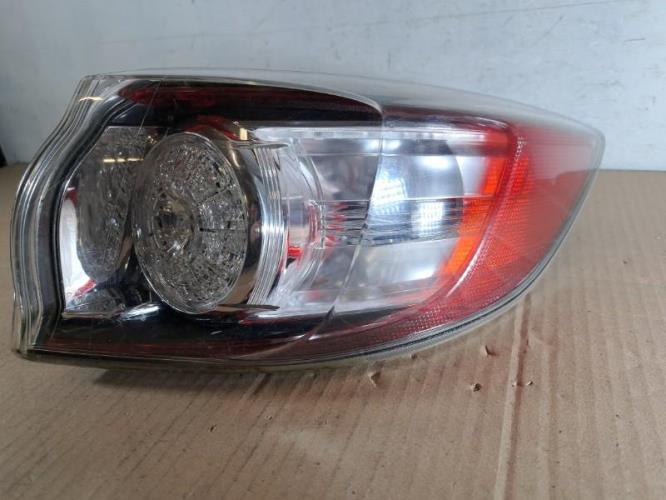 Image Feu arriere principal droit (feux) - MAZDA 3 2