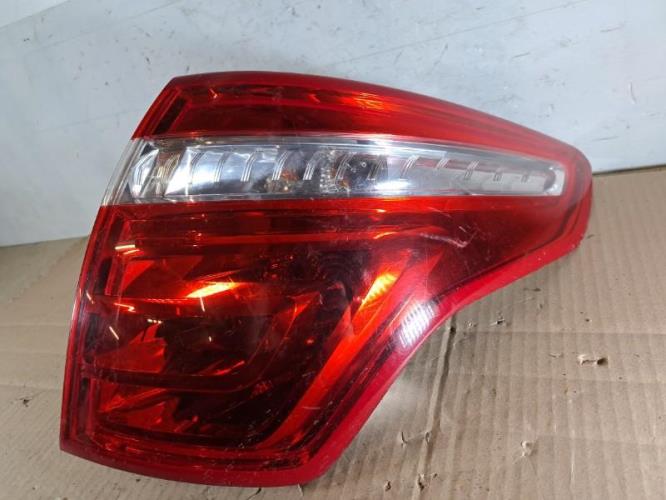 Image Feu arriere principal droit (feux) - CITROEN C4 PICASSO 1