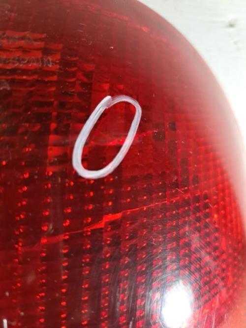 Image Feu arriere principal droit (feux) - OPEL CORSA B