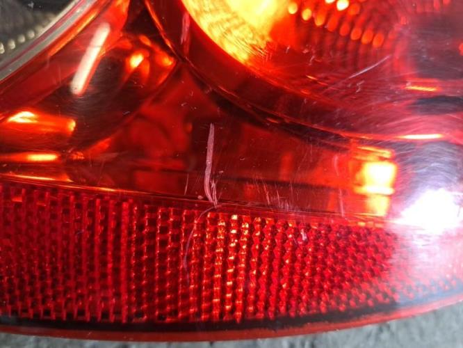 Image Feu arriere principal droit (feux) - RENAULT MEGANE 2