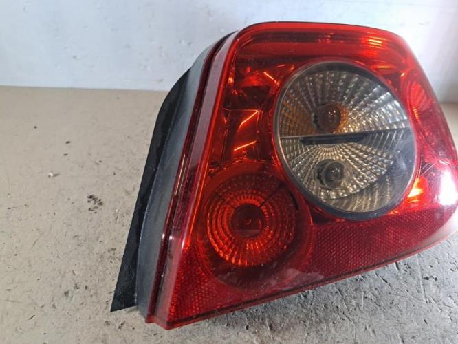 Image Feu arriere principal droit (feux) - RENAULT MEGANE 2