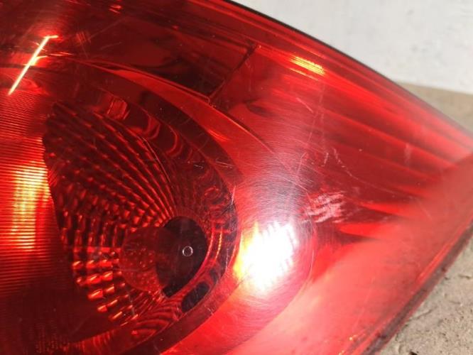 Image Feu arriere principal droit (feux) - RENAULT MEGANE 2