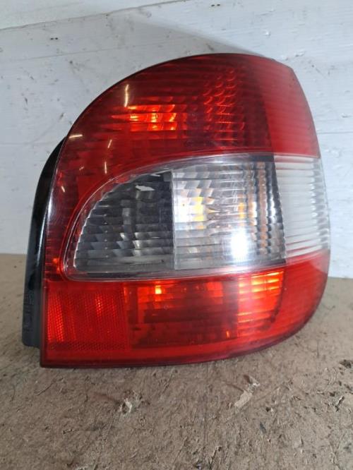 Image Feu arriere principal droit (feux) - RENAULT SCENIC 1