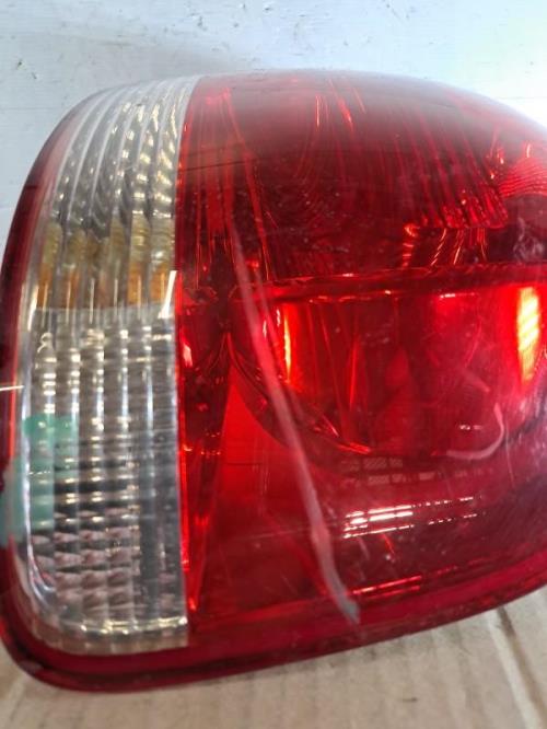 Image Feu arriere principal droit (feux) - VOLKSWAGEN TOUAREG 1