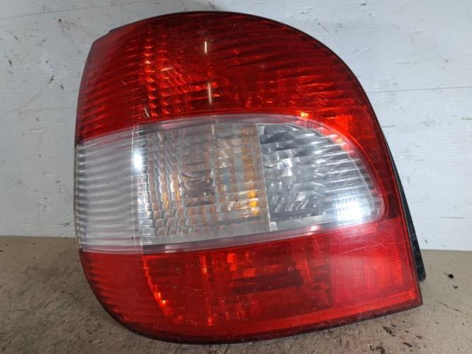 Image Feu arriere principal gauche (feux) - RENAULT SCENIC 1