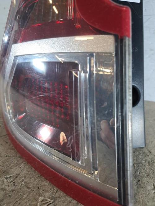 Image Feu arriere principal gauche (feux) - RENAULT SCENIC 3
