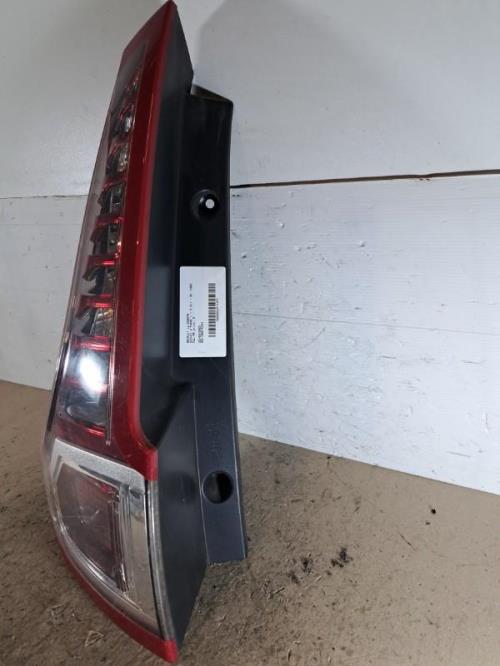 Image Feu arriere principal gauche (feux) - RENAULT SCENIC 3
