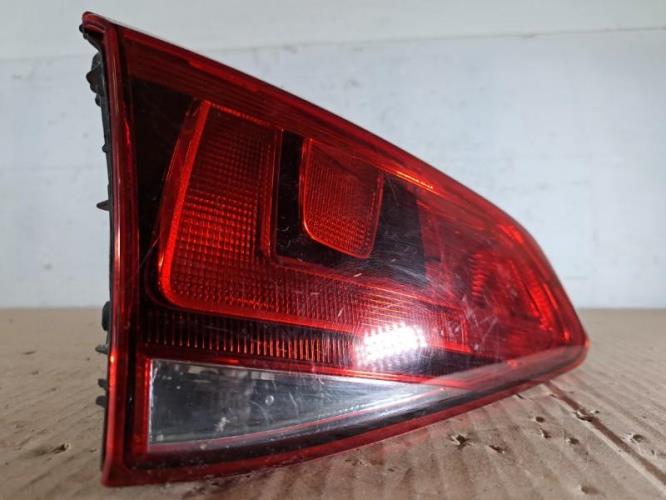 Image Feu arriere secondaire gauche (feux) - VOLKSWAGEN GOLF 7