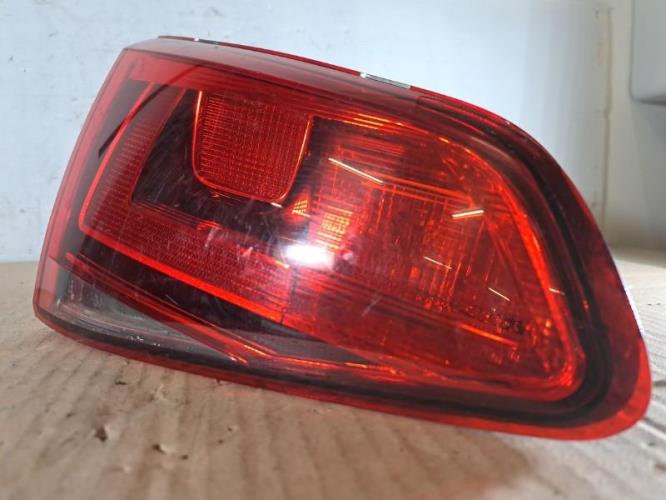 Image Feu arriere secondaire gauche (feux) - VOLKSWAGEN GOLF 7