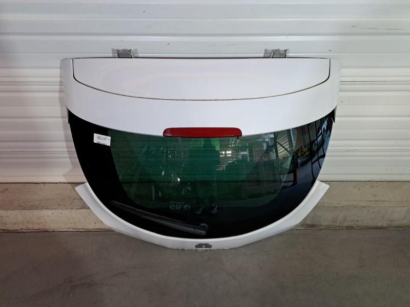 Malle/Hayon arriere RENAULT MEGANE 3 PHASE 1 COUPE Diesel - 1