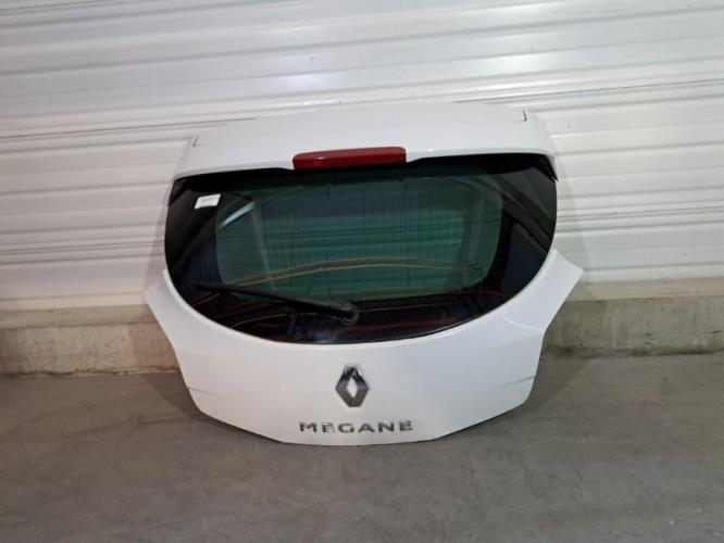 Image Malle/Hayon arriere - RENAULT MEGANE 3