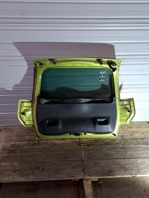 Image Malle/Hayon arriere - CITROEN C3 PICASSO