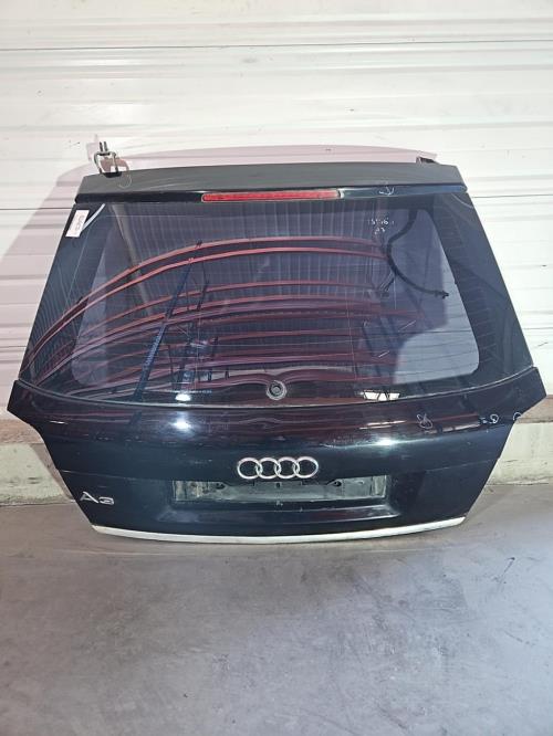 Image Malle/Hayon arriere - AUDI A3 2