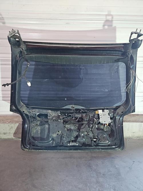 Image Malle/Hayon arriere - AUDI A3 2