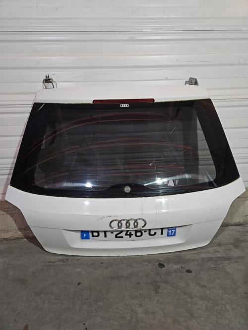 Image Malle/Hayon arriere - AUDI A3 2