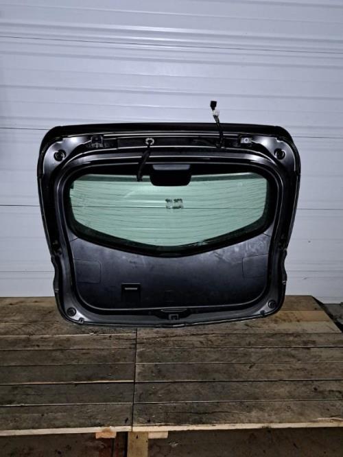 Image Malle/Hayon arriere - MAZDA 3 2
