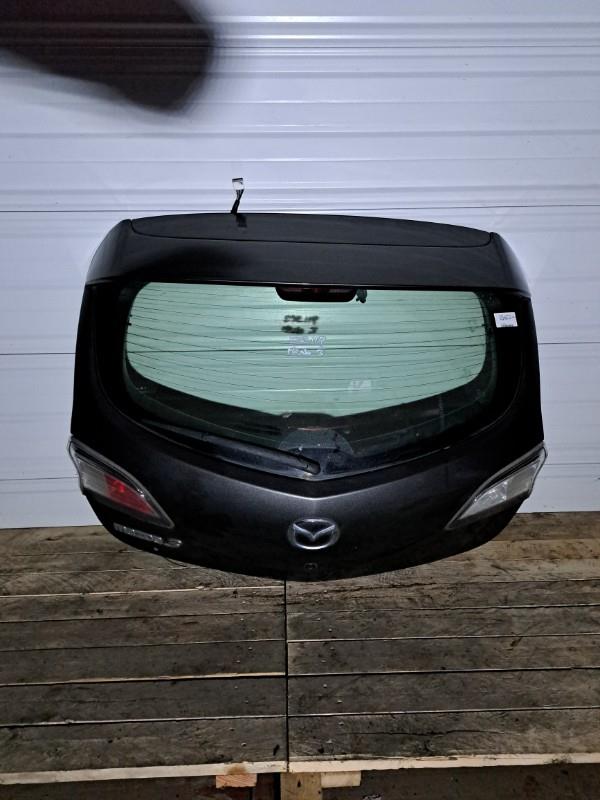 Malle/Hayon arriere MAZDA 3 2 PHASE 1 Diesel - 1