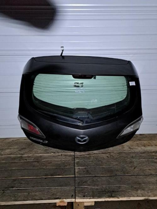 Image Malle/Hayon arriere - MAZDA 3 2