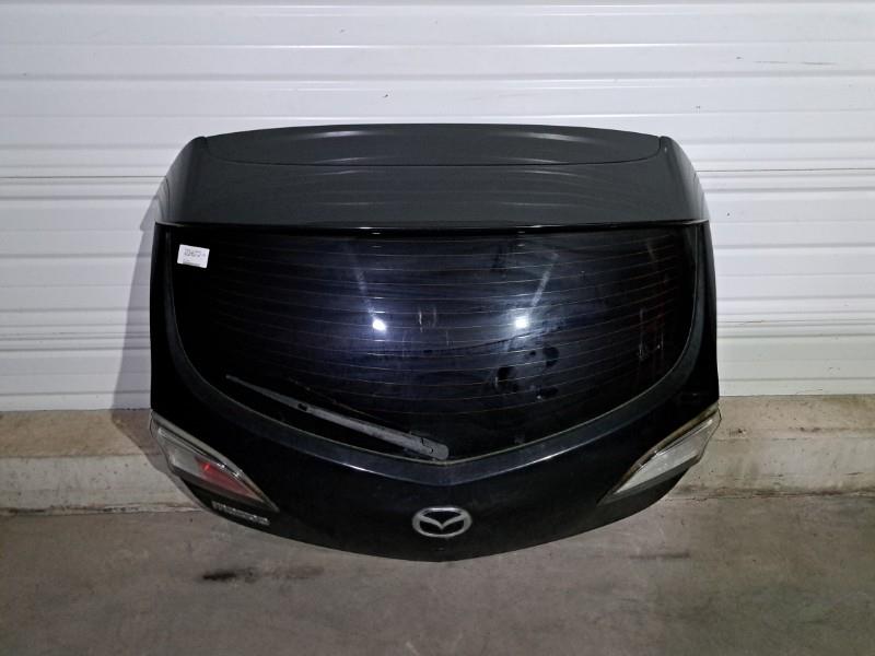 Malle/Hayon arriere MAZDA 3 2 PHASE 2 Essence - 1