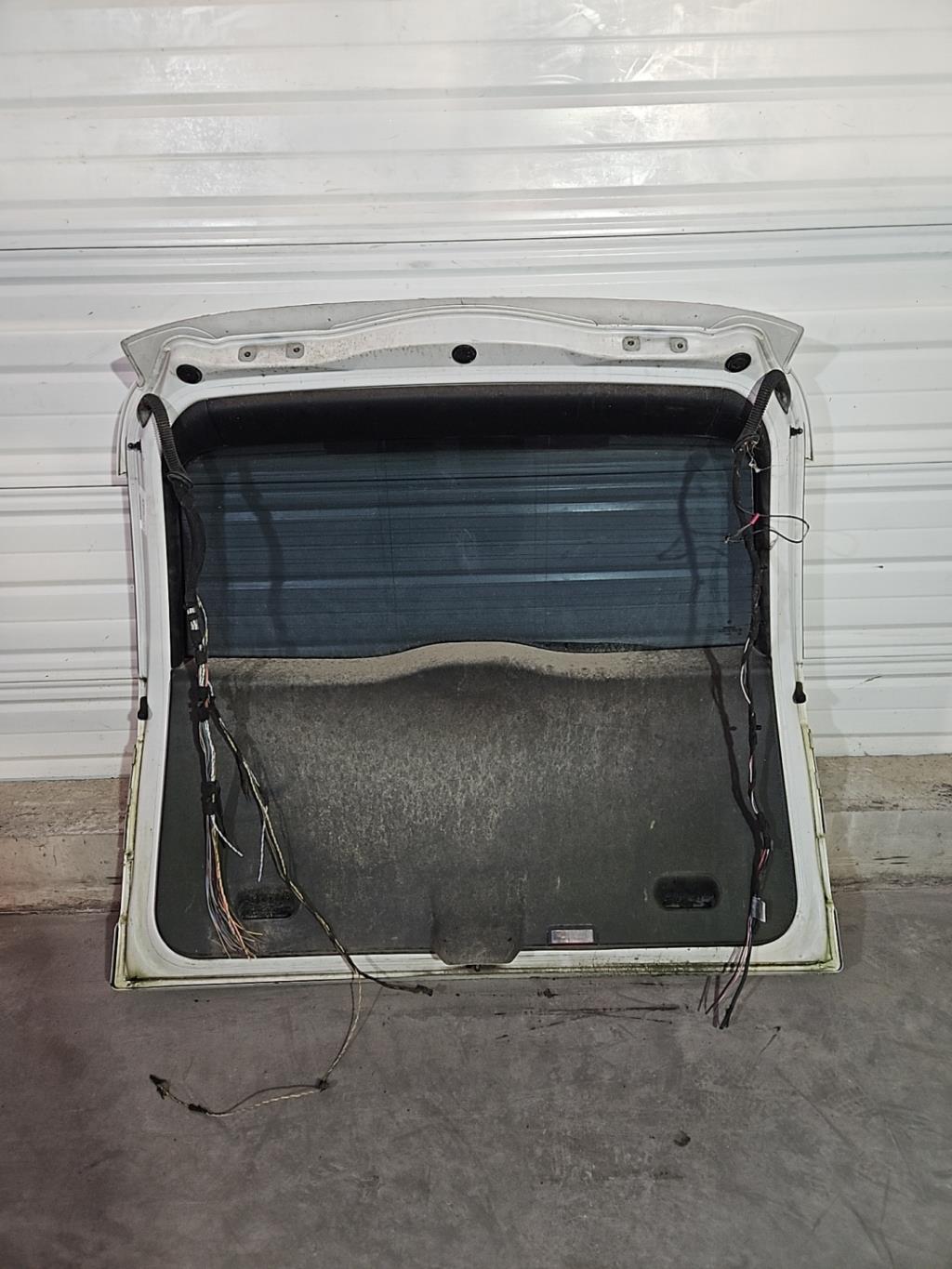 Malle/Hayon arriere BMW X3 E83 PHASE 2 Diesel - 1